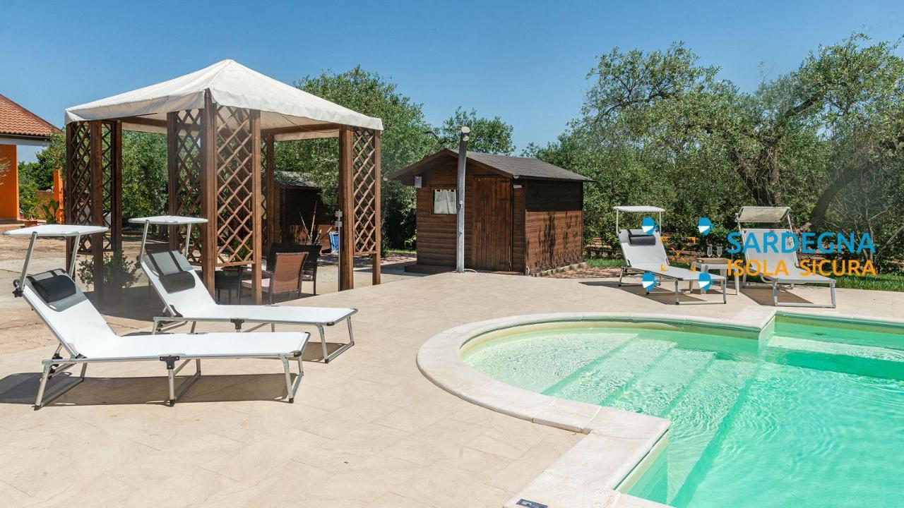 Domo Galante Apartment Alghero Bagian luar foto