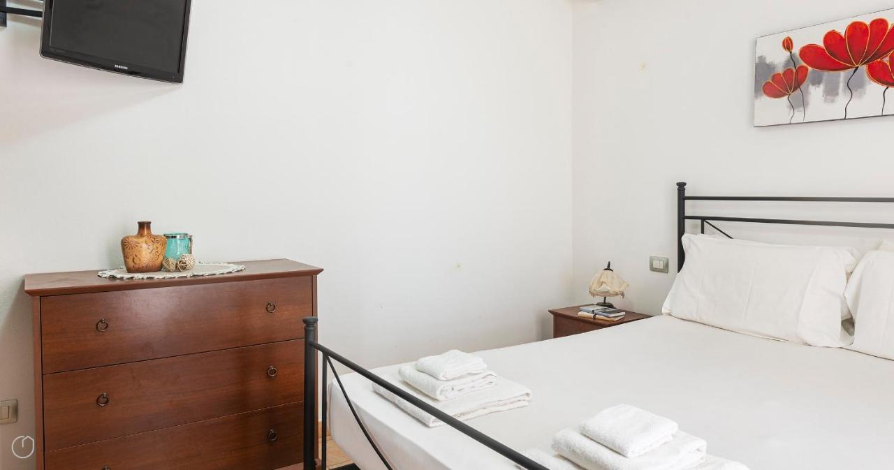 Domo Galante Apartment Alghero Bagian luar foto