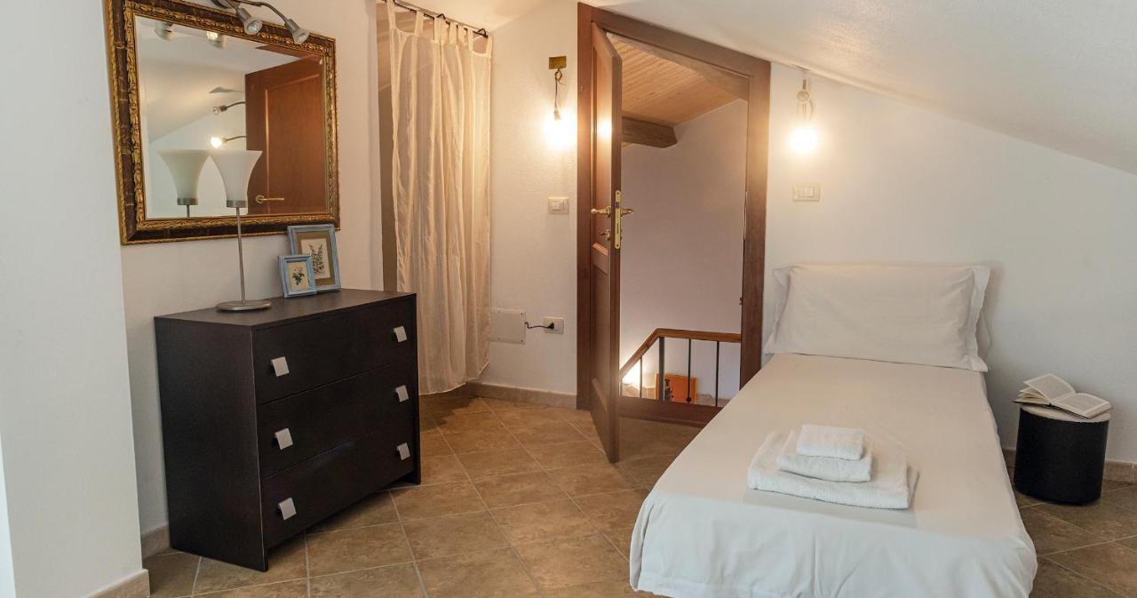 Domo Galante Apartment Alghero Bagian luar foto