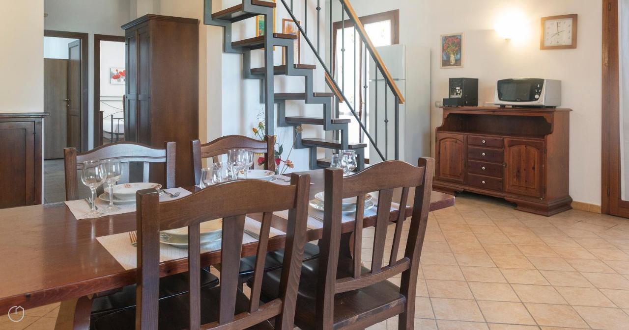 Domo Galante Apartment Alghero Bagian luar foto