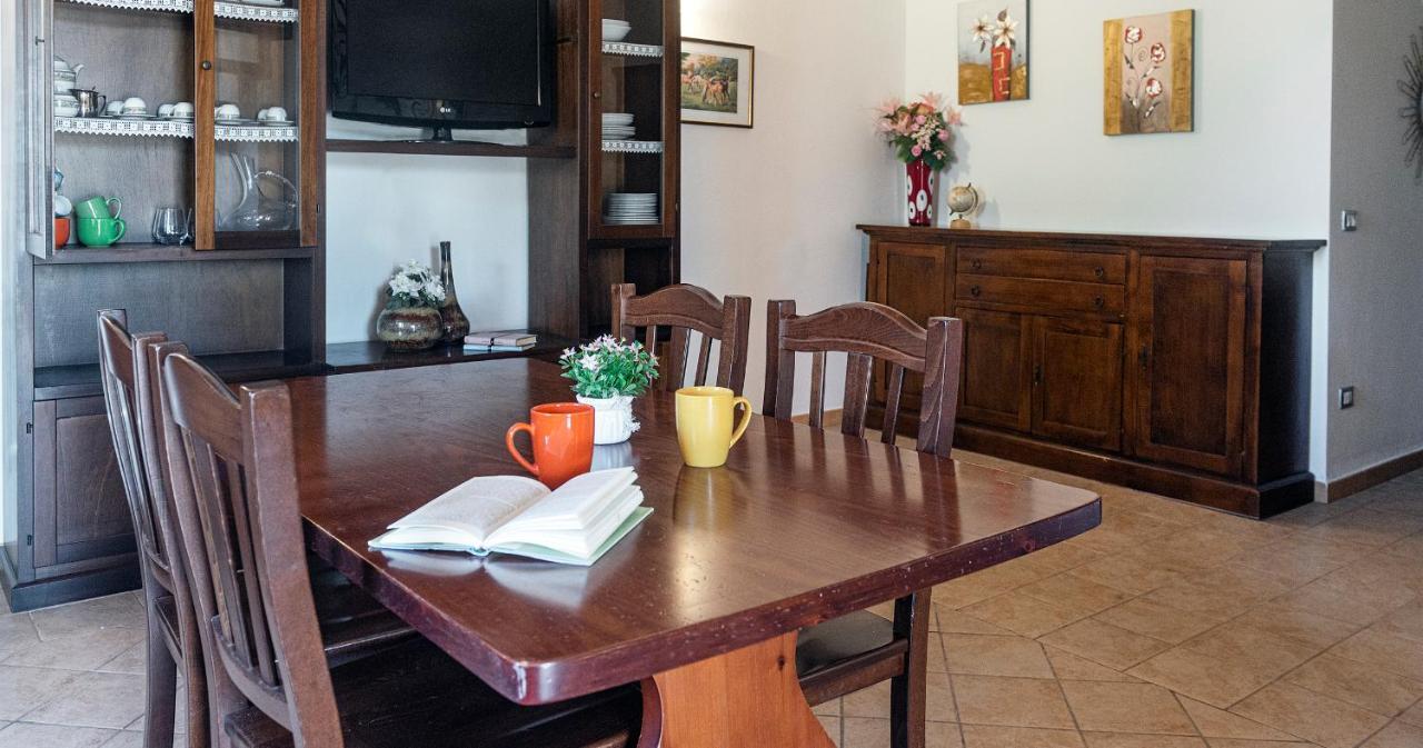 Domo Galante Apartment Alghero Bagian luar foto