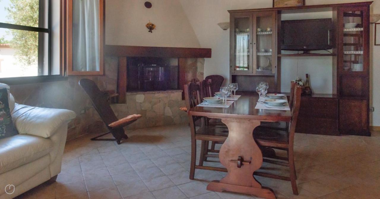Domo Galante Apartment Alghero Bagian luar foto