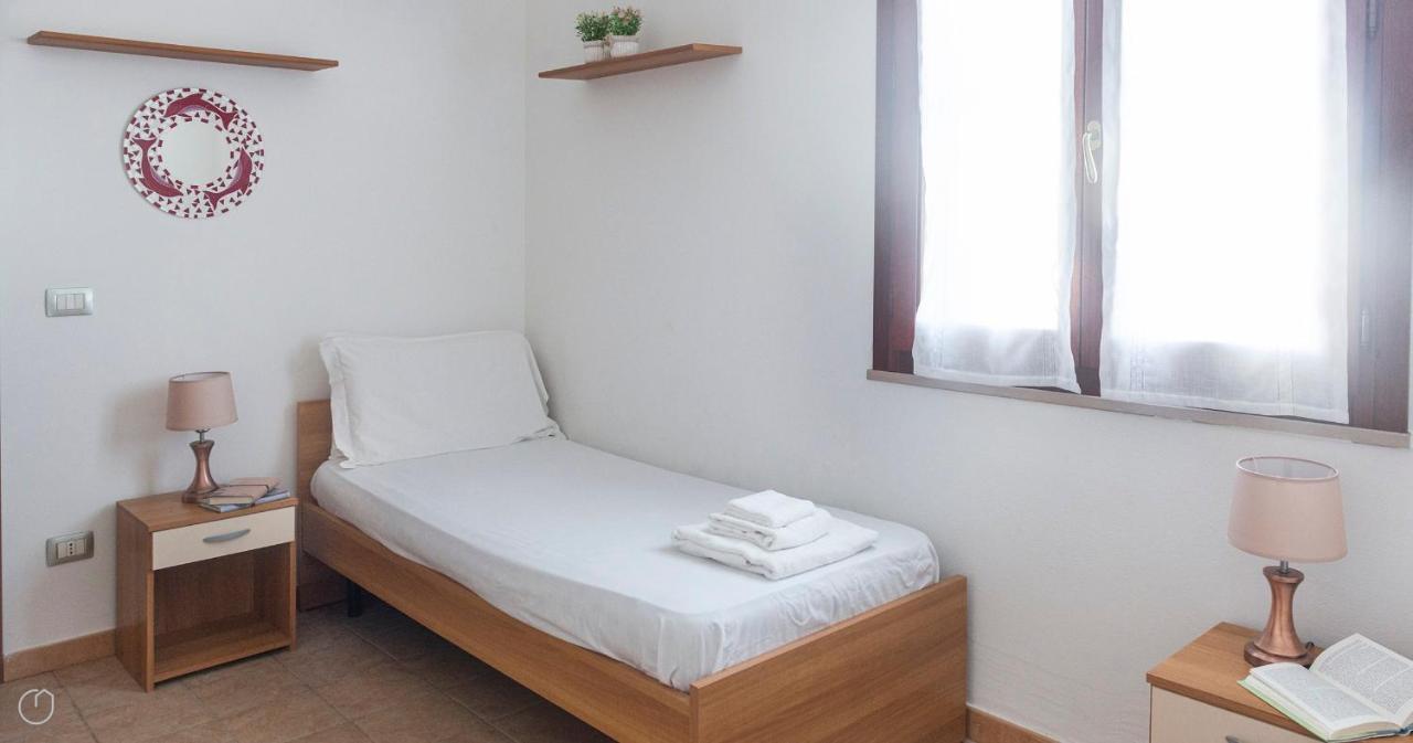 Domo Galante Apartment Alghero Bagian luar foto