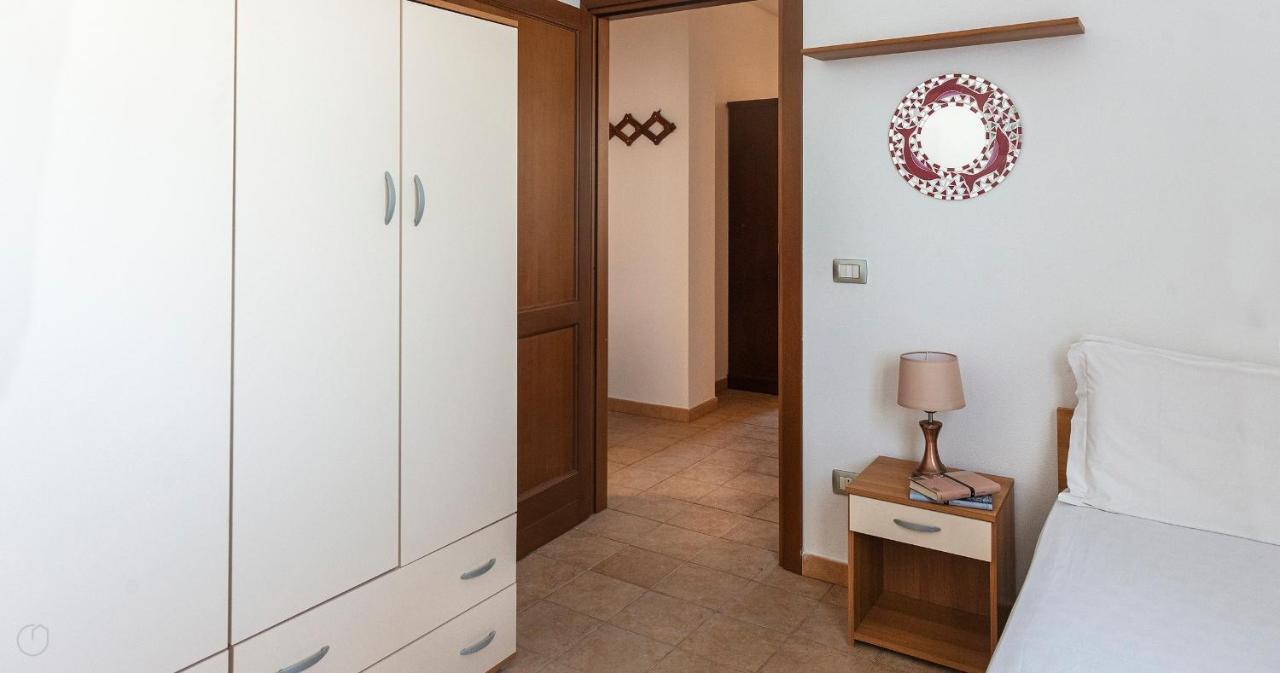 Domo Galante Apartment Alghero Bagian luar foto