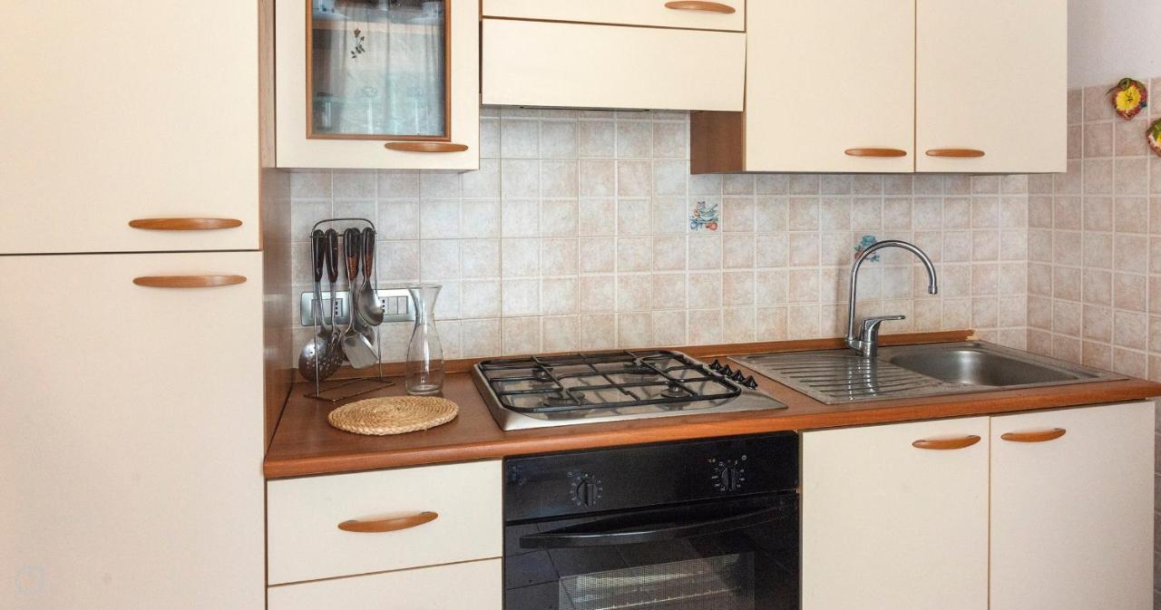 Domo Galante Apartment Alghero Bagian luar foto