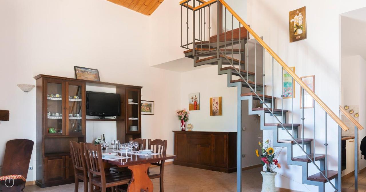 Domo Galante Apartment Alghero Bagian luar foto