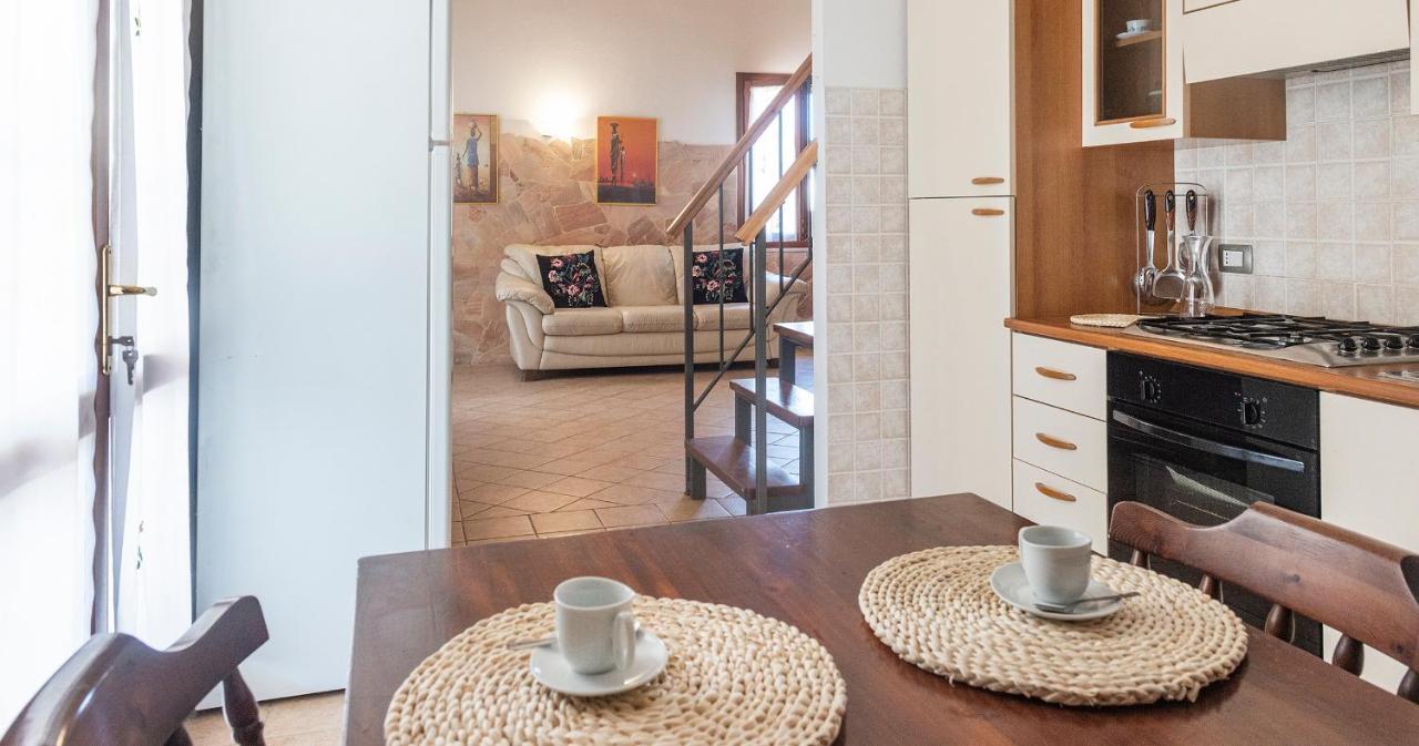 Domo Galante Apartment Alghero Bagian luar foto